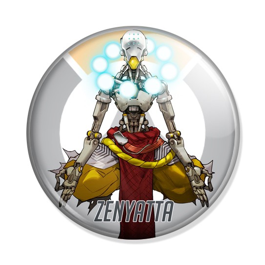 ���������� ������� ������ Overwatch - Support Zenyatta �� ����� � ����� Overwatch / �������� / �����