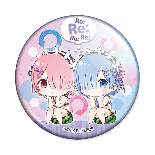 ���������� ������� ������ Re: Zero - Chibi Ram � Rem 520214 �� ����� � ����� ����� � �������������� ���� � ���� / Re: Zero kara Hajimeru Isekai Seikatsu / Re: Life in a different world from zero / ReZero