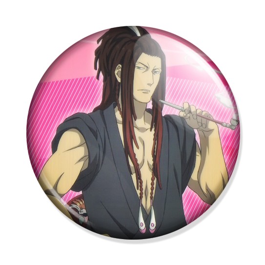 ���������� ������� ������ DRAMAtical Murder - Mink (Pink) �� ����� � ����� ����������� �������� / DRAMAtical Murder / DMMd