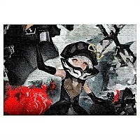  Black Rock Shooter ( A3, 252 ) 66934