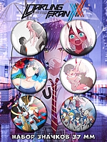    Darling in the FranXX No.1