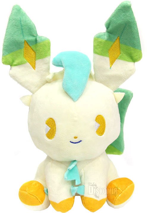 ���������� ������� ������ ������� Pokemon Leafeon (30��) �� ����� ������� / Pokemon
