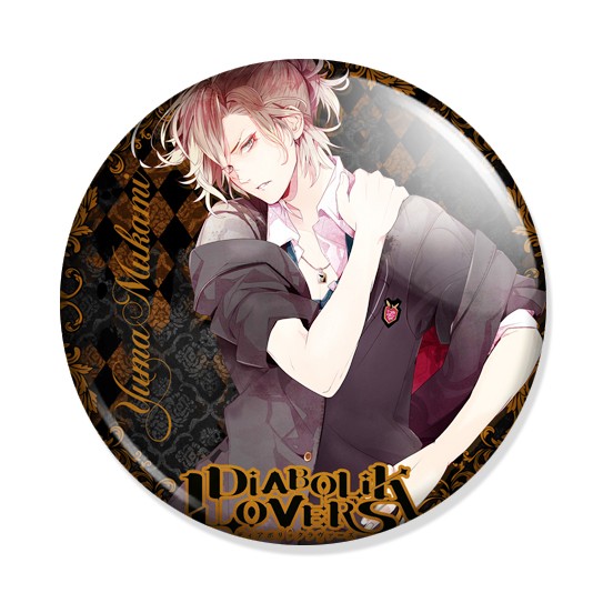 ���������� ������� ������ Diabolik Lovers - Yuma Mukami �� ����� � ����� ����������� ������������ / Diabolik Lovers
