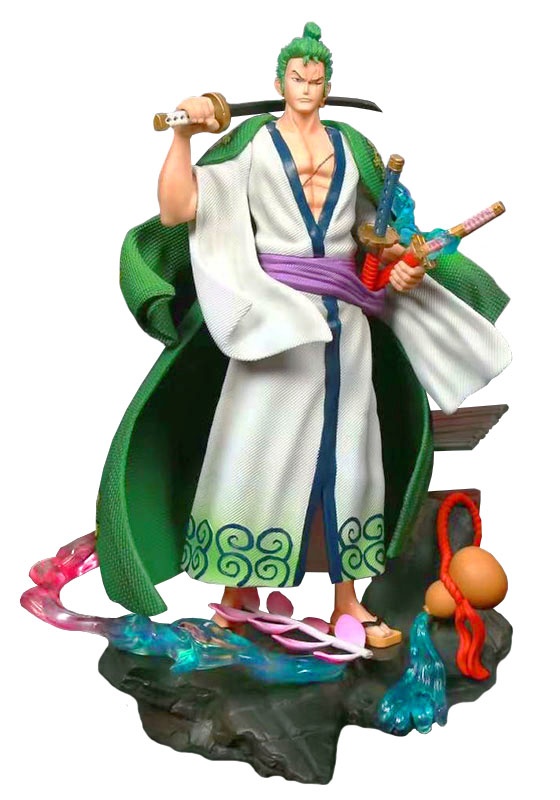 ������� One Piece - Zoro Roronoa