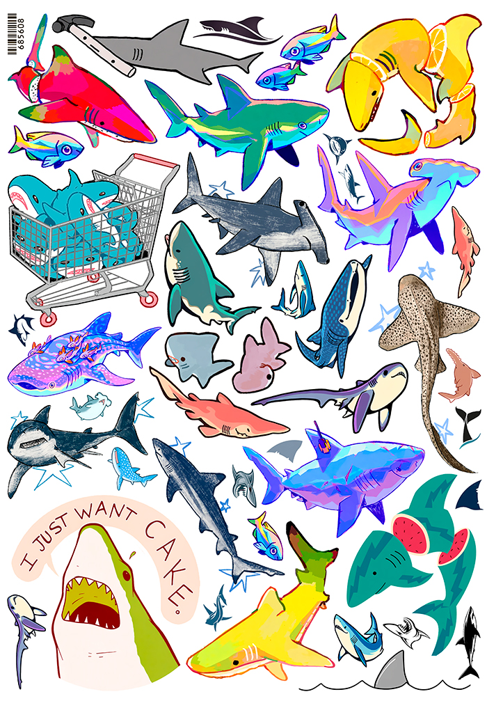 ������� ����� / Sharks