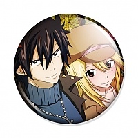  Fairy Tail Gray and Lucy