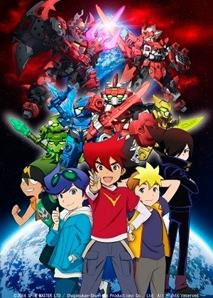 ���������� ������� Tenkai Knight (������ ������) MP4 �� ����� � ����� 