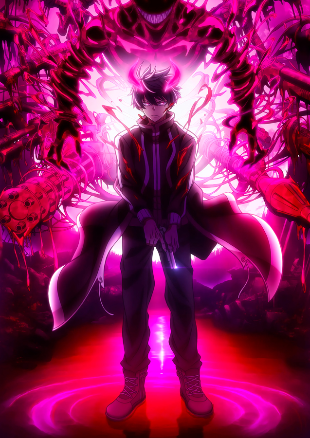 ������ �������� Tougen Anki - Shiki Ichinose