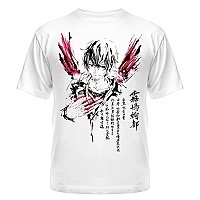    - Ayato Kirishima (Suibokuga)
