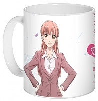 Wotaku ni Koi wa Muzukashii - Narumi Momose  Hirotaka Nifuji