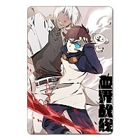    Kekkai Sensen 350076