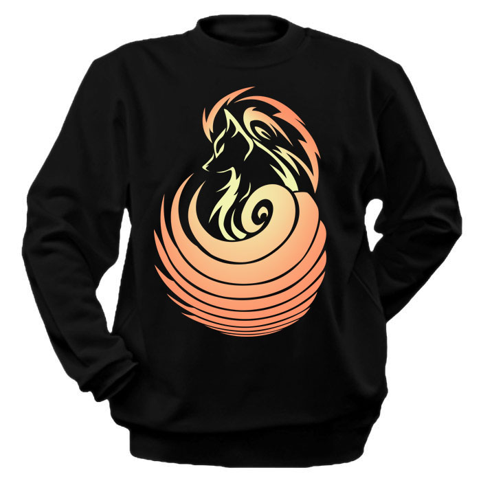 ���������� ������� ��������� "Pokemon" Ninetales Tribal �� ����� � ����� ������� / Pokemon