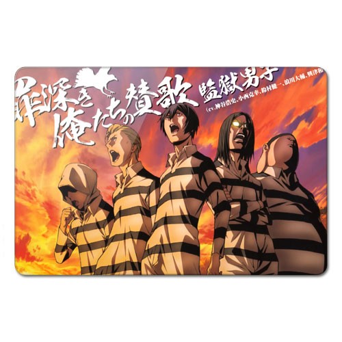 ���������� ������� ������ ��������� ������������� Kangoku Gakuen 350402 �� ����� � ����� �����-������ / Kangoku Gakuen / Prison School