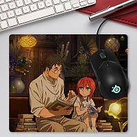     Mahoutsukai no Yome: Hoshi Matsu Hito - Riichi Miura  Chise Hatori