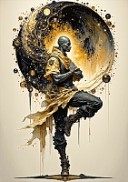   NeuroArt   No.011