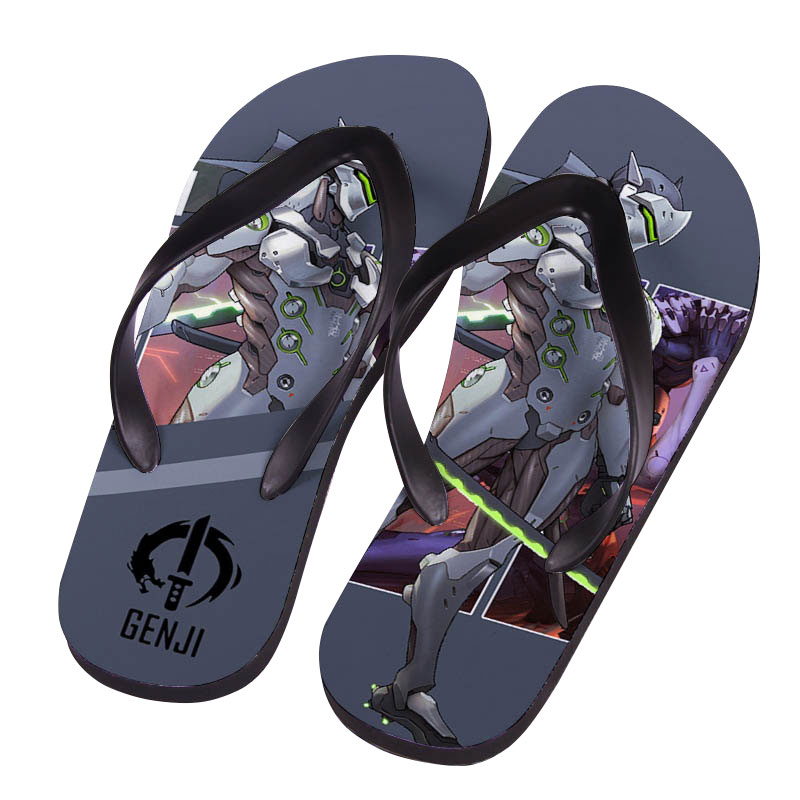���������� ������� �������� Overwatch Genji �� ����� � ����� Overwatch / �������� / �����