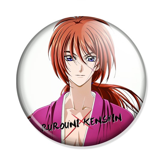 ���������� ������� ������ Rurouni Kenshin - Ken-san �� ����� � ����� ������� ������ / Rurouni Kenshin: Meiji Kenkaku Romantan / Rurouni Kenshin / ������� ��� / Samurai X