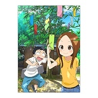   "Karakai Jouzu no Takagi-san 2"   