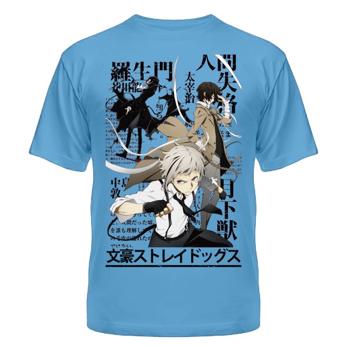 ���������� ������� �������� Bungou Stray Dogs Ryuunosuke, Atsushi, Osamu �� ����� � ����� ������� �� �������� ���� / Bungou Stray Dogs / ����� �������� ����