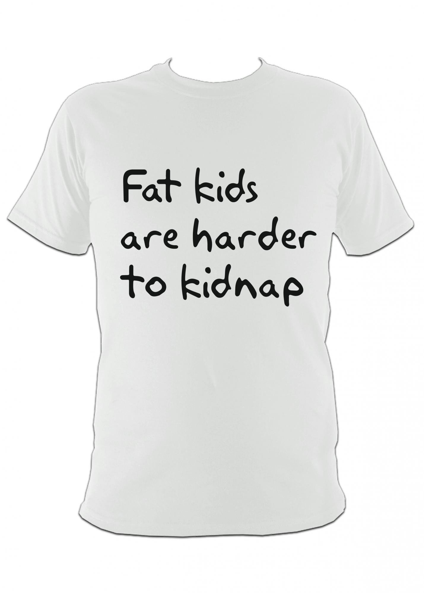 ���������� ������� �������� Fat Kids Are Harder To Kidnap �� ����� � ����� 