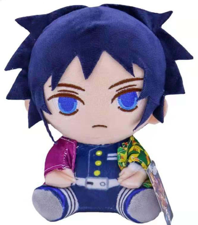 ���������� ������� ������ ������� Demon Slayer: Kimetsu no Yaiba - Giyuu Tomioka (20��) �� ����� ������, ����������� ������� / Demon Slayer / Kimetsu no Yaiba / Blade of Demon Destruction