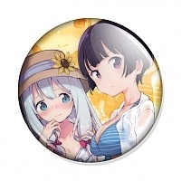  Eromanga-sensei Sagiri & Muramasa