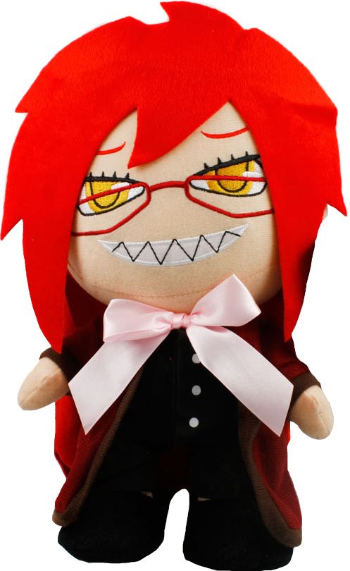 ���������� ������� ������ ������� Kuroshitsuji PD4472 �� ����� ������ ��������� / Kuroshitsuji / Black Butler / �����-���������
