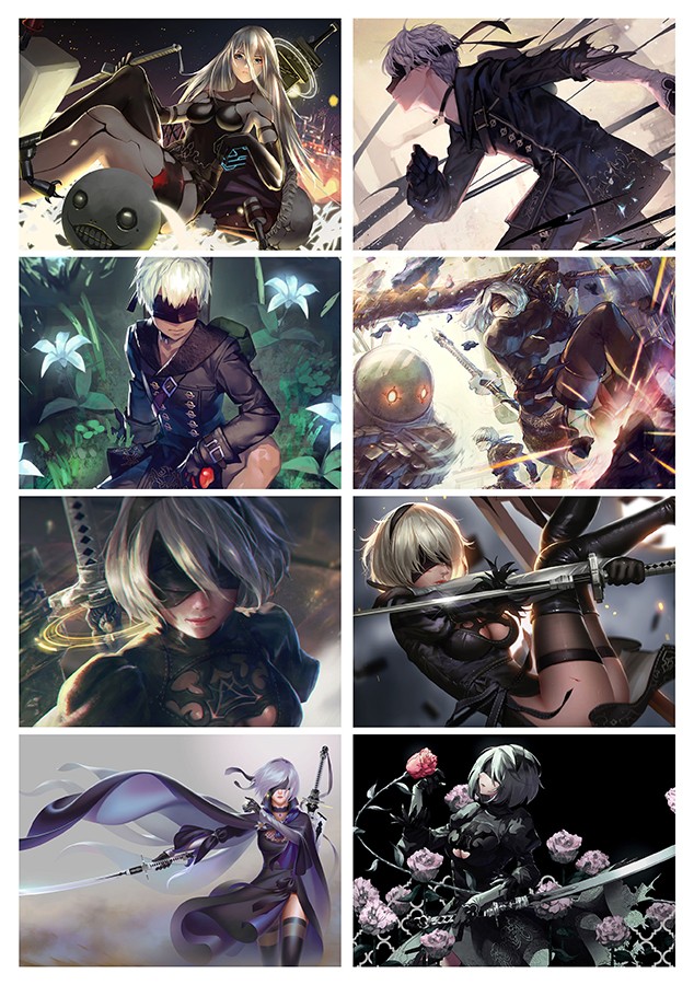 �������� NieR: Automata No.3