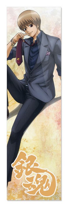���������� ������� �������� Gintama Sougo Okita �� ����� � ����� ������� / Gintama
