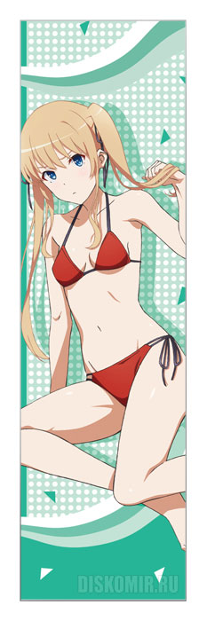 ���������� ������� �������� ��� ���� Saekano - Eriri Swimsuit Ver. �� ����� � ����� ��� ��������� �� ������� ������� ������� / Saekano / Saenai Heroine no Sodatekata / Saekano: How to Raise a Boring Girlfriend / ��� ������� ������� �������