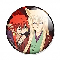  Kamisama Hajimemashita - Akuraou and Tomoe
