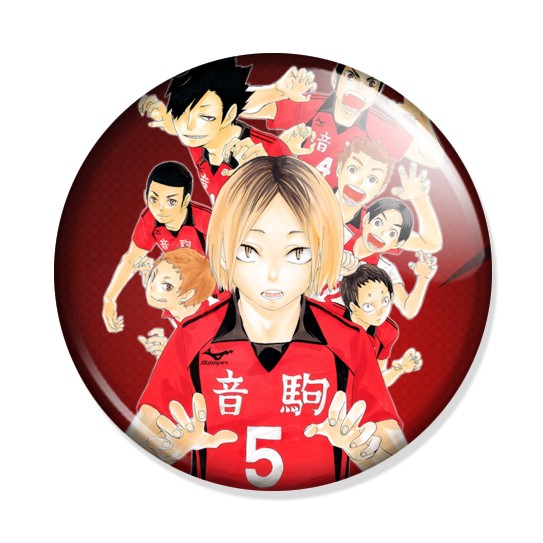 ���������� ������� ������ ��������!! - Nekoma High School �� ����� � ����� ��������!! / Haikyu!! / Haikyuu!!