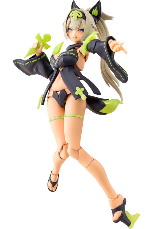 ������� Megami Device ASRA TAMAMONOMAE UTAGE 1/1 Plastic Model