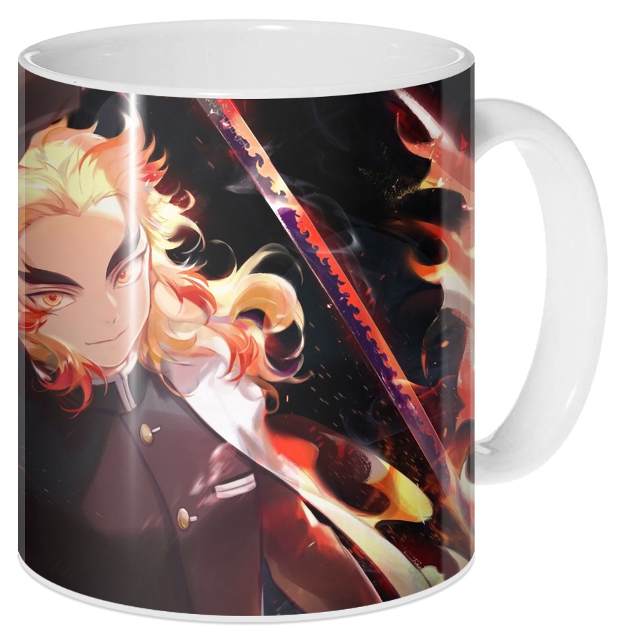 ���������� ������� ������������ ������ �� ����� ������, ����������� ������� / Demon Slayer / Kimetsu no Yaiba / Blade of Demon Destruction