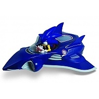 ������� � ��������� Sonic All Star Racing - Sonic
