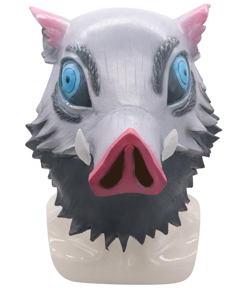 ���������� ������� ������� ����� Demon Slayer - Hashibira Inosuke �� ����� � ����� ������, ����������� ������� / Demon Slayer / Kimetsu no Yaiba / Blade of Demon Destruction