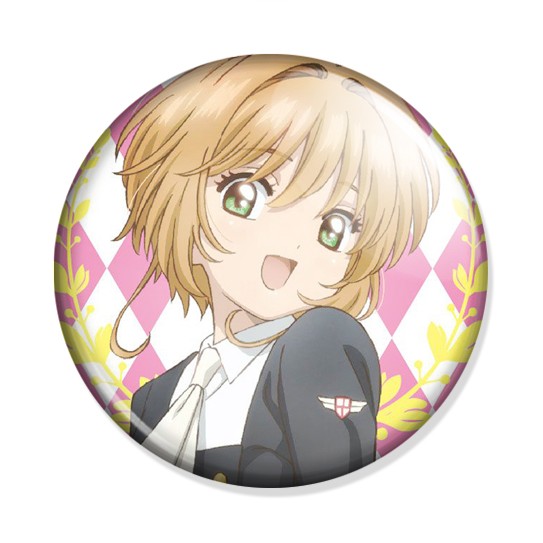 ���������� ������� ������ ������ - �������������� ����: Clear Card - Sakura Kinomoto �� ����� � ����� ������ - �������������� ���� / CardCaptor Sakura / Card Captor Sakura