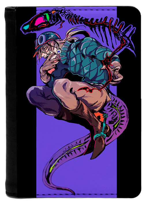    Diego - JoJo no Kimyou na Bouken / Steel Ball Run