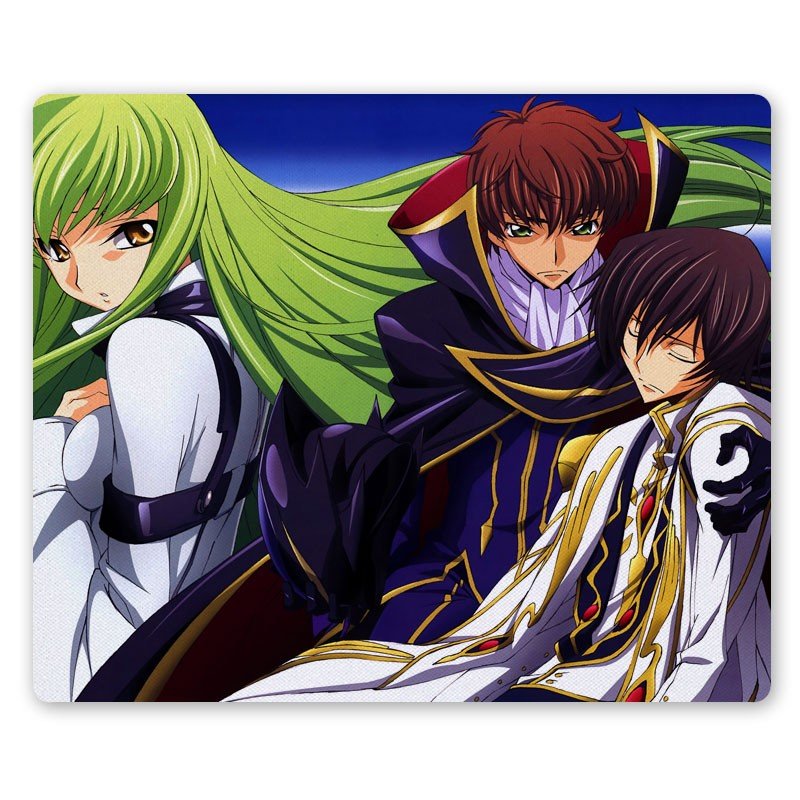 ���������� ������� ������ ��� ����� ��� ����� No.4 �� ����� � ����� ��� ���� / Code Geass