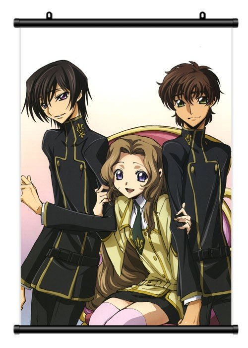 ���������� ������� ������� �������� Code Geass 63915 �� ����� � ����� ��� ���� / Code Geass
