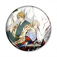  Natsume Yuujinchou Madara, Shuuichi and Takashi
