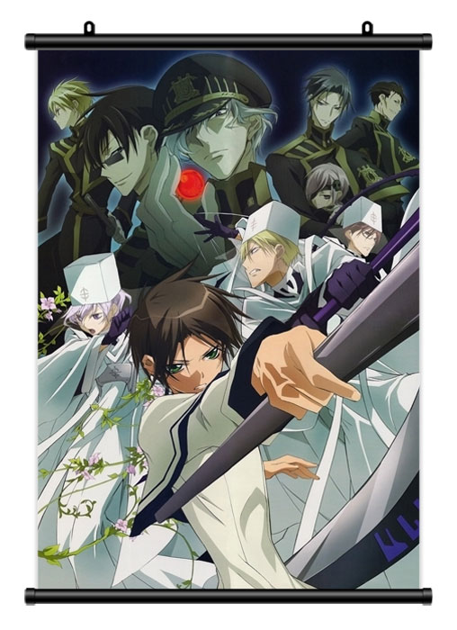 ���������� ������� ������� �������� 07-Ghost �� ����� � ����� ������� ��� / 07-Ghost / 07 Ghost