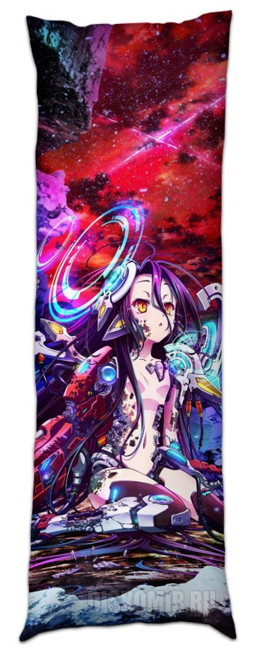 ���������� ��������� No Game No Life: Zero - Shuvi
