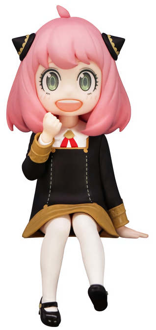 ������� Spy x Family - Anya Forger - Noodle Stopper