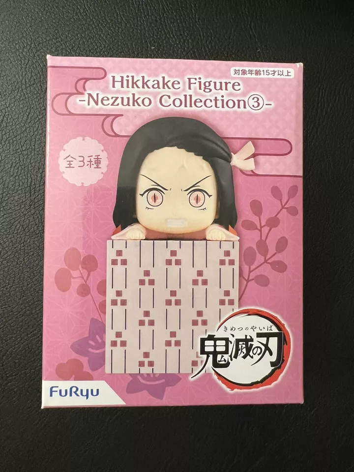 ������� SAV Super Cute Nezuko Kamado Hikkake No3