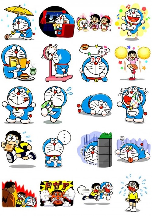 �������� Doraemon Secret Gadgets No.6