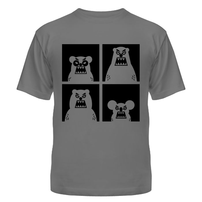 ���������� ������� �������� We Bare Bears - 4 Angry Bears �� ����� � ����� �� ������� ������� / We Bare Bears / ��� ������ � ��������