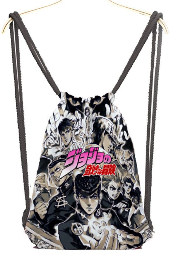 ���������� ������� ����� ��� ����� JoJo's Bizarre Adventure BG03 Satin �� ����� � ����� ����������� ����������� ������ / JoJo's Bizarre Adventure / JoJo no Kimyou na Bouken