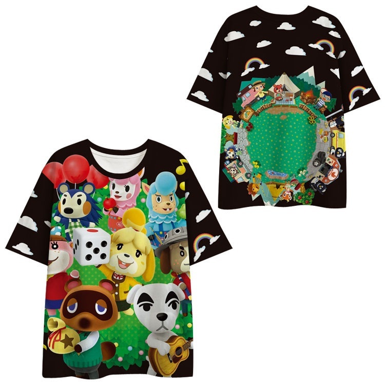 ���������� ������� �������� Animal Crossing (3D Print) 615789 �� ����� � ����� ���������� �������� / Animal Crossing / Doubutsu no Mori