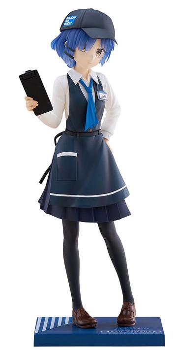 ������� Tenitol Bocchi The Rock! Ryo Yamada Cafe Style ver. Complete Figure